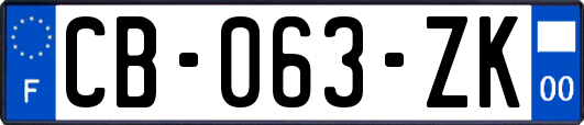 CB-063-ZK