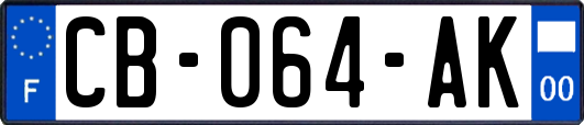 CB-064-AK