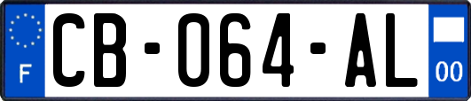 CB-064-AL