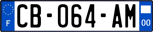 CB-064-AM