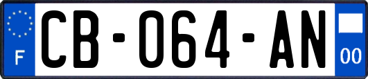 CB-064-AN