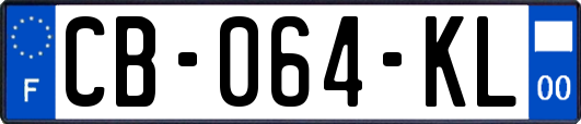 CB-064-KL