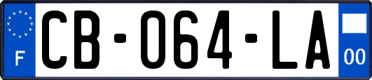 CB-064-LA