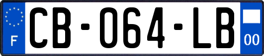 CB-064-LB