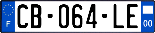 CB-064-LE