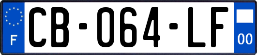 CB-064-LF