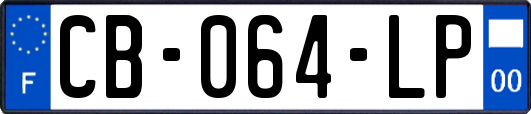 CB-064-LP
