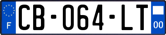 CB-064-LT