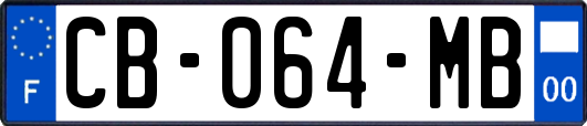 CB-064-MB