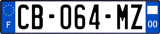 CB-064-MZ