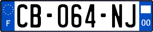 CB-064-NJ