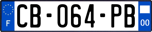 CB-064-PB