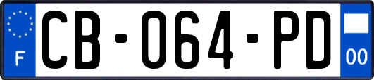 CB-064-PD