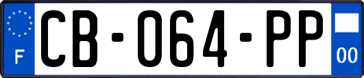 CB-064-PP