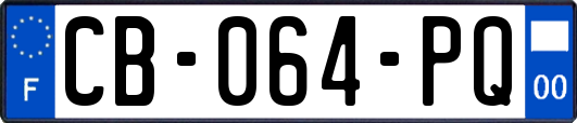CB-064-PQ