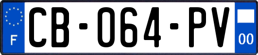CB-064-PV