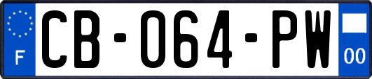CB-064-PW