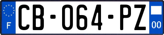 CB-064-PZ