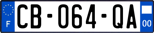 CB-064-QA