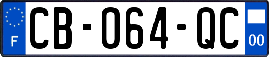 CB-064-QC