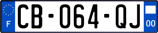 CB-064-QJ
