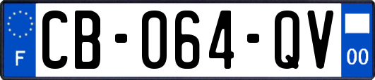 CB-064-QV