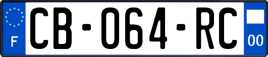 CB-064-RC
