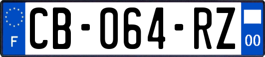 CB-064-RZ