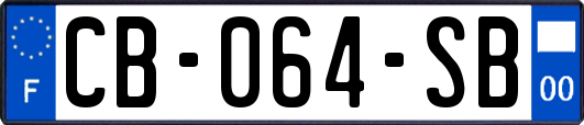 CB-064-SB