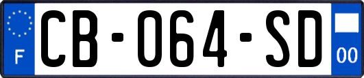 CB-064-SD