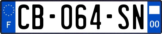 CB-064-SN