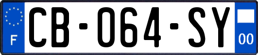 CB-064-SY