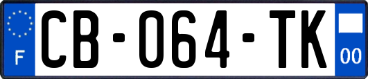 CB-064-TK