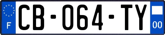 CB-064-TY