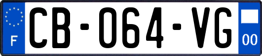 CB-064-VG
