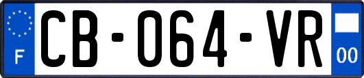 CB-064-VR