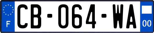 CB-064-WA