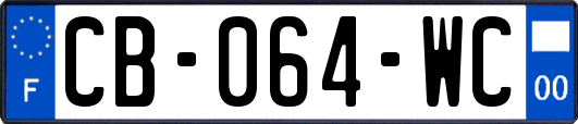 CB-064-WC