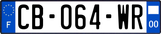 CB-064-WR