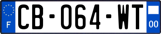 CB-064-WT