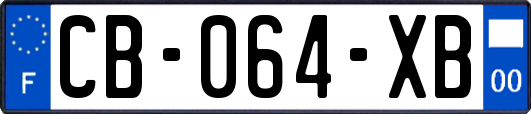CB-064-XB