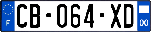 CB-064-XD