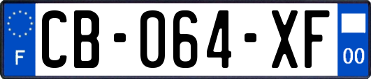 CB-064-XF