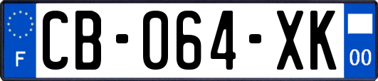 CB-064-XK