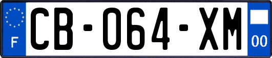 CB-064-XM