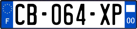 CB-064-XP