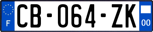 CB-064-ZK