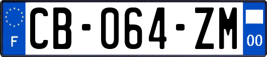 CB-064-ZM