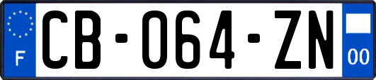 CB-064-ZN