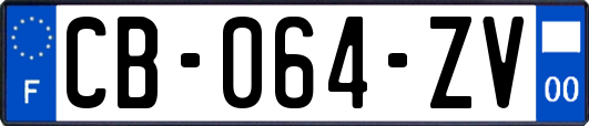 CB-064-ZV